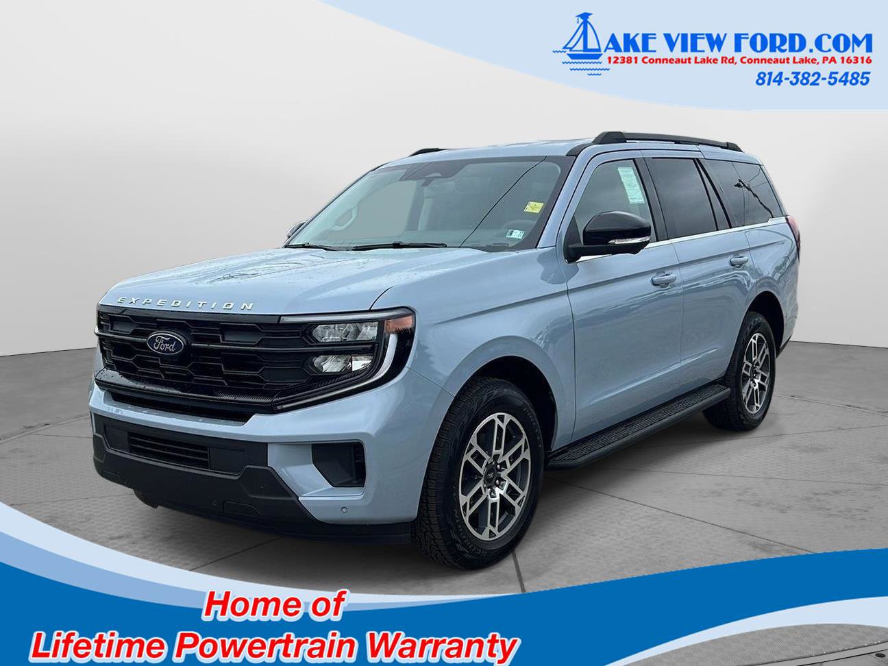 New 2026 Ford Expedition Active AWD/4WD image 17