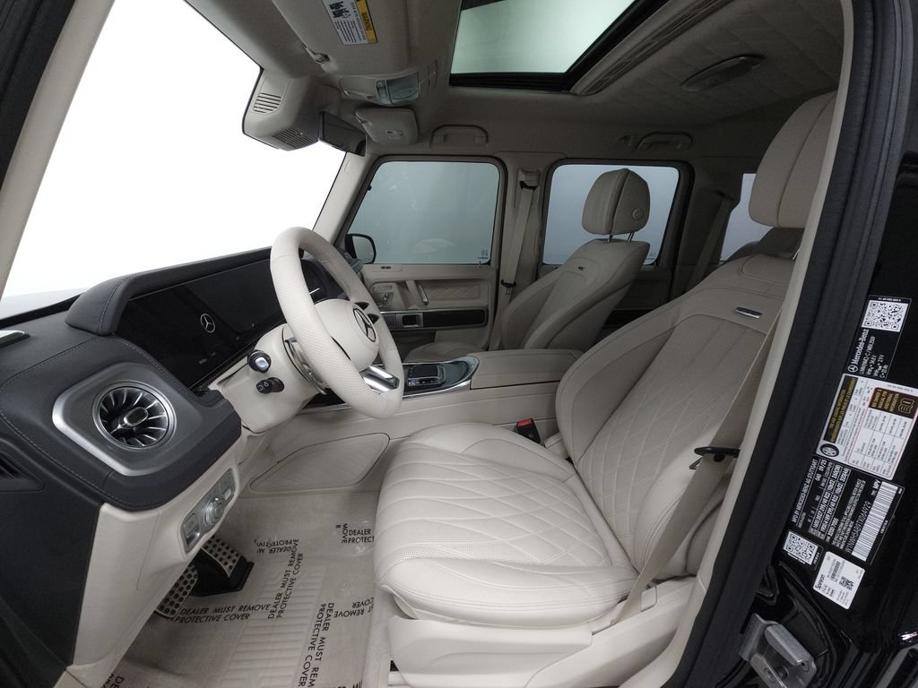 Certified 2026 Mercedes-Benz G 63 AMG 4MATIC image 8