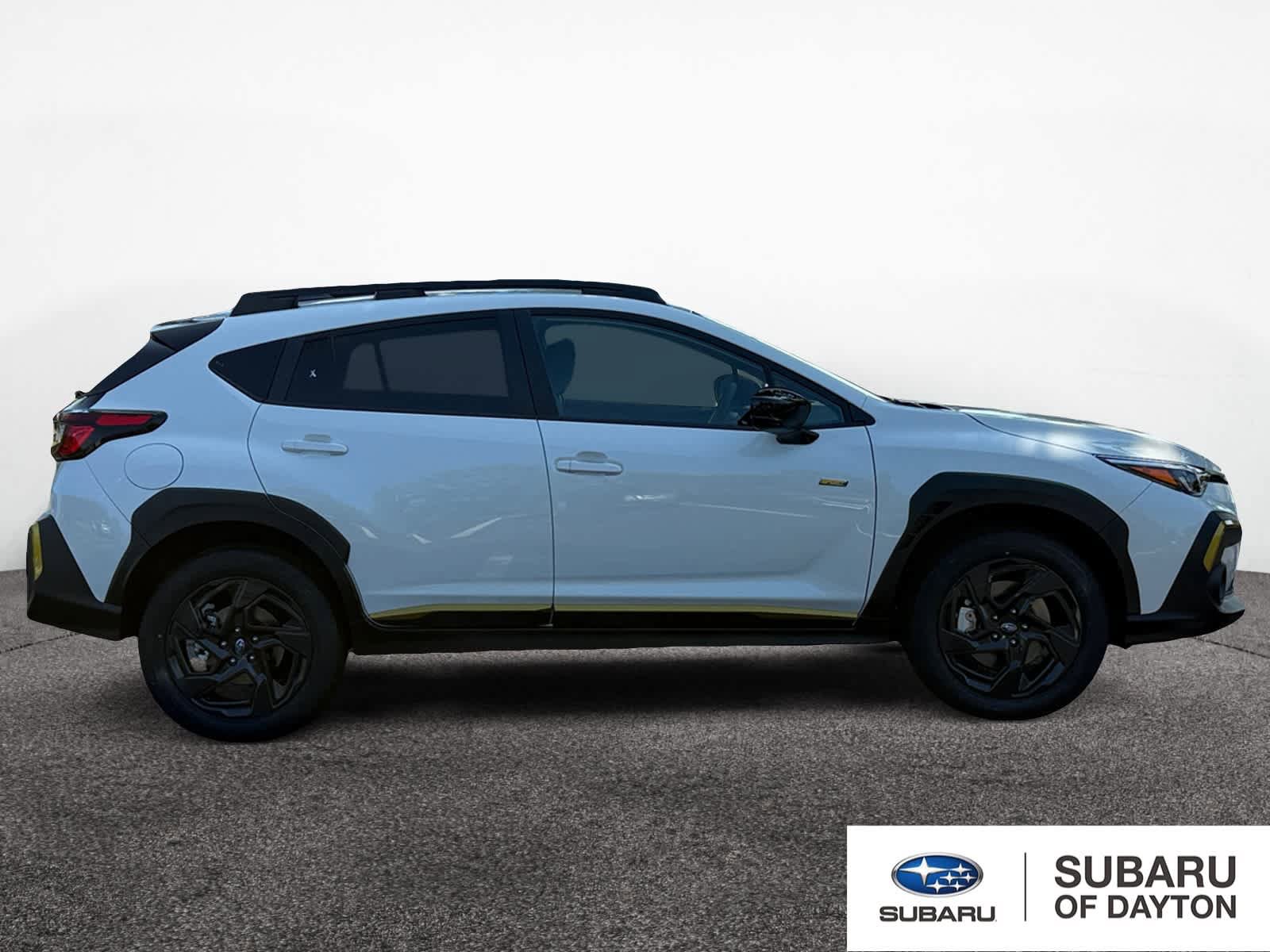 New 2025 Subaru Crosstrek 2.5i Sport AWD/4WD image 6