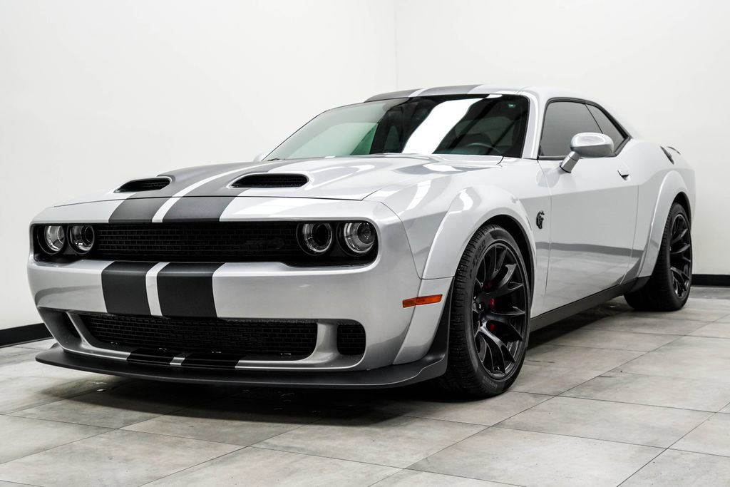 Used 2023 Dodge Challenger SRT Hellcat RWD image 6