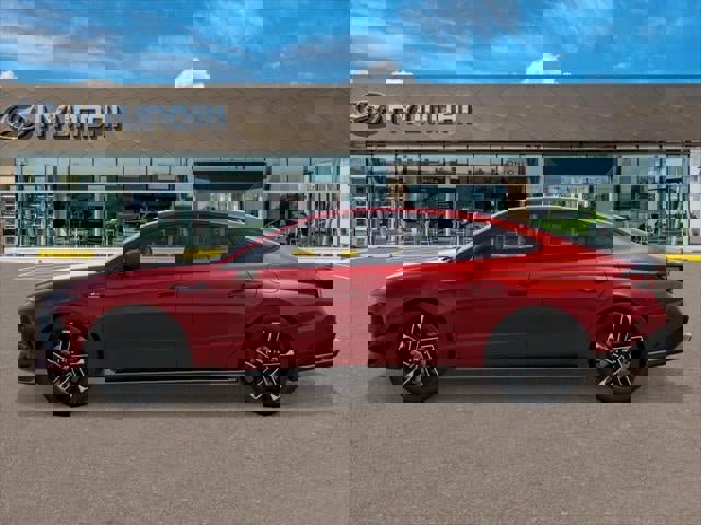 New 2026 Hyundai Sonata N Line image 3