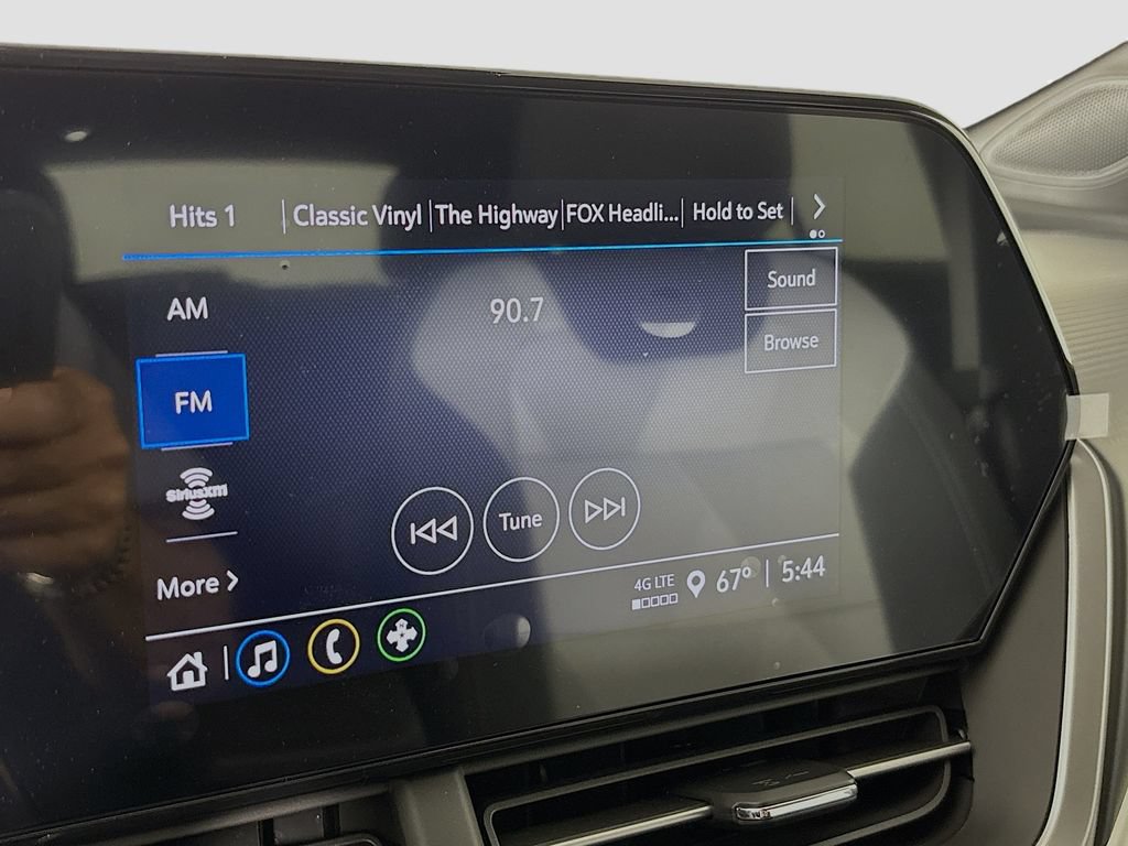New 2026 Chevrolet Trax RS w/ Driver Confidence Package FWD image 15