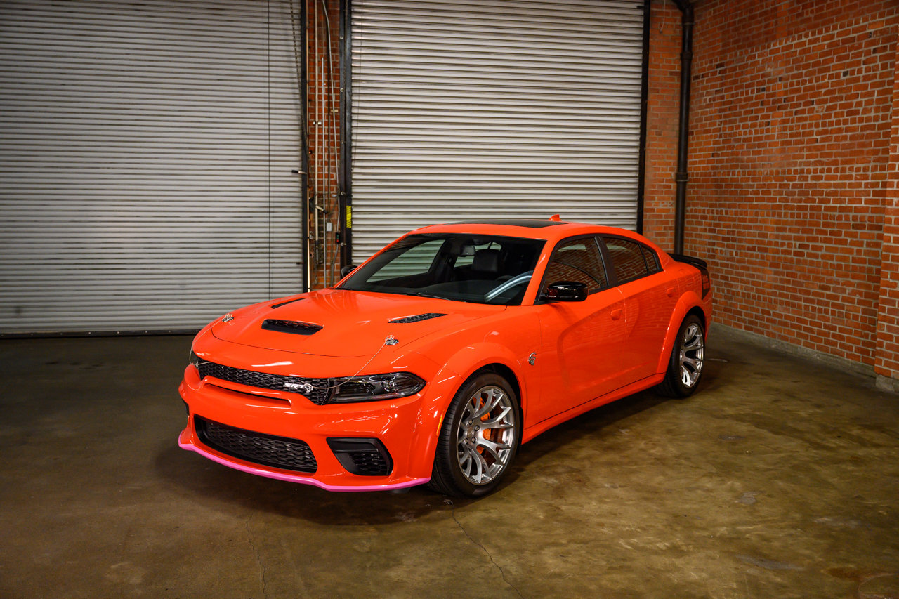 Used 2023 Dodge Charger SRT Hellcat image 11