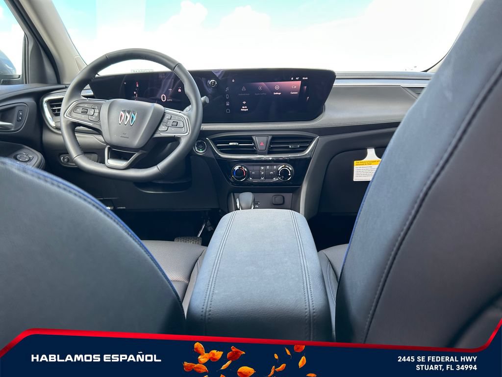New 2026 Buick Encore GX Sport Touring w/ Advanced Technology Package FWD image 15