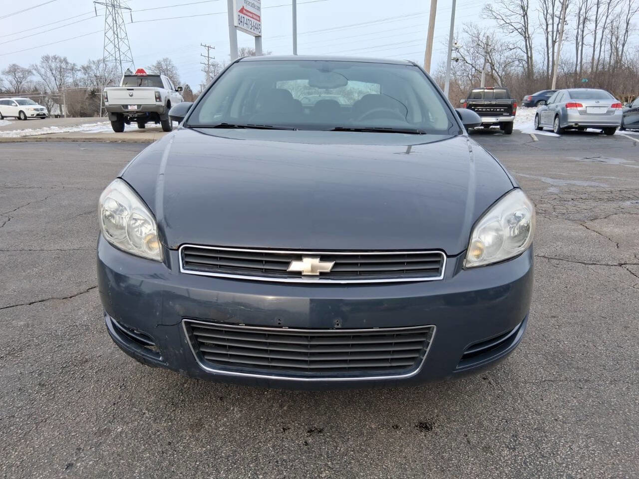 Used 2008 Chevrolet Impala LS image 2