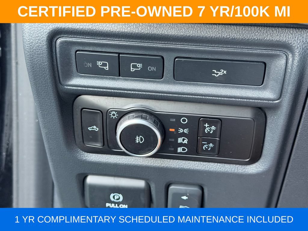 Used 2023 Ford F150 XLT w/ Equipment Group 302A High AWD/4WD image 35