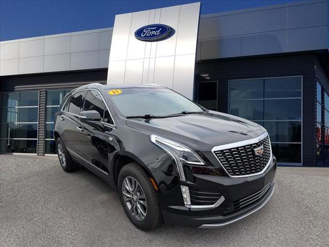Used 2021 Cadillac XT5 Premium Luxury
