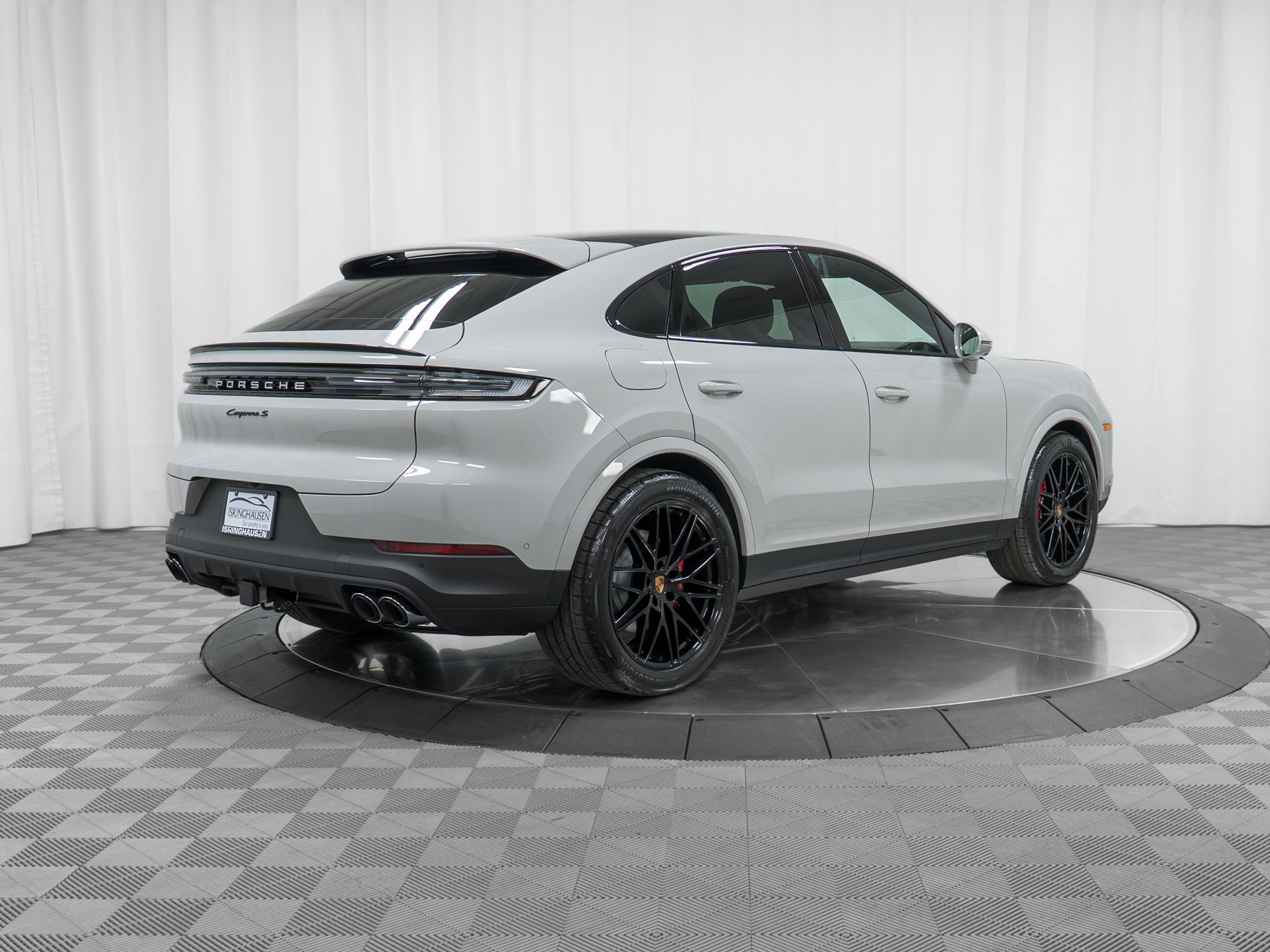 New 2026 Porsche Cayenne S AWD/4WD image 7