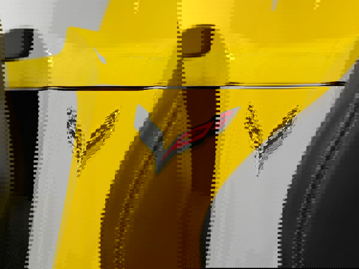 Used 2017 Chevrolet Corvette Stingray Convertible image 29