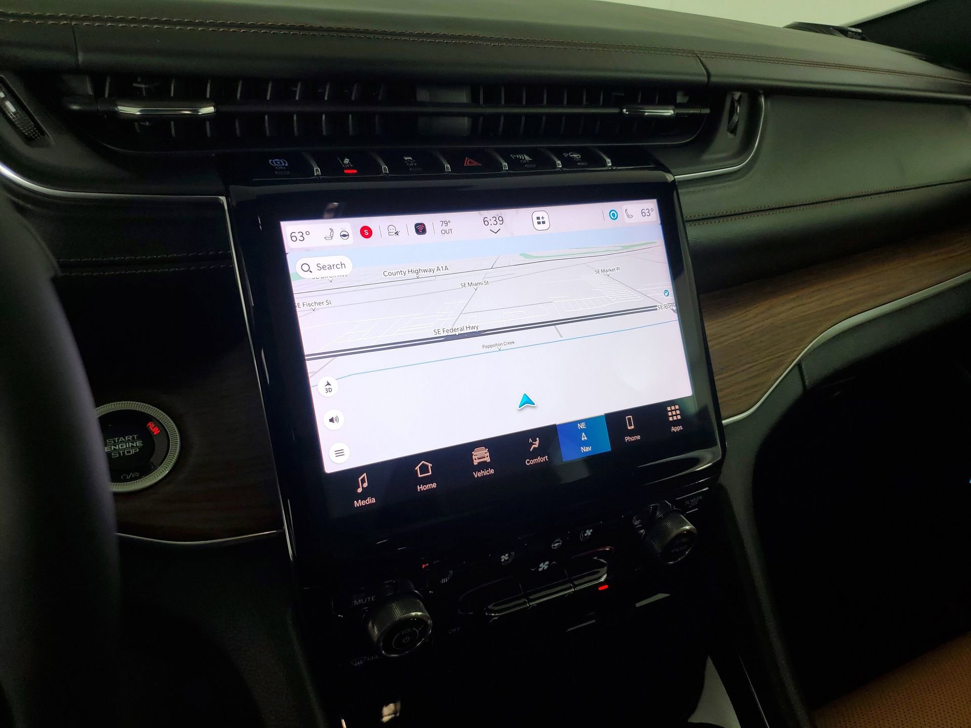 Used 2022 Jeep Grand Cherokee Summit w/ Advanced Protech Group IV image 36