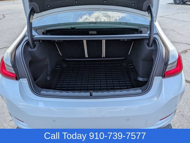 Used 2023 BMW 330i Sedan w/ Driving Assistance Package RWD image 34