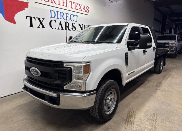 Used 2022 Ford F250 XL w/ Power Equipment Group AWD/4WD image 11