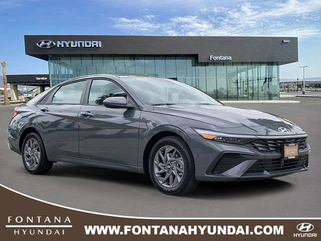 New 2026 Hyundai Elantra Hybrid