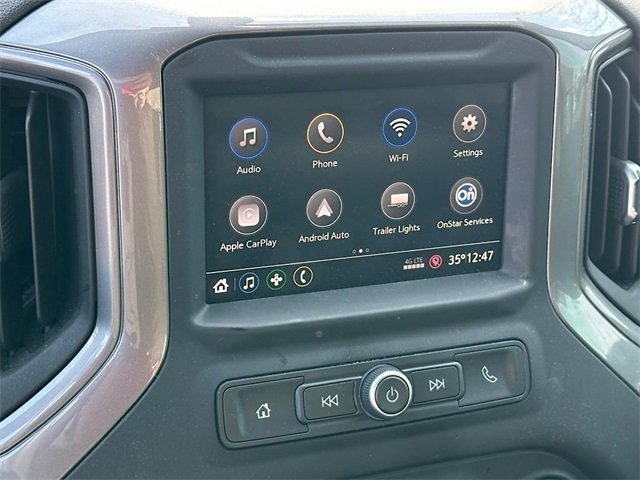 Used 2021 Chevrolet Silverado 1500 Custom image 22