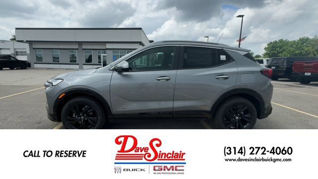 New 2026 Buick Encore GX Sport Touring FWD image 5
