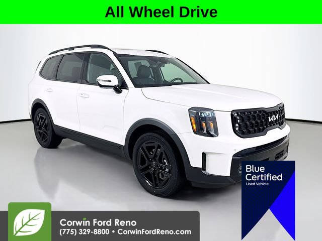 Used 2024 Kia Telluride SX Prestige X-Line