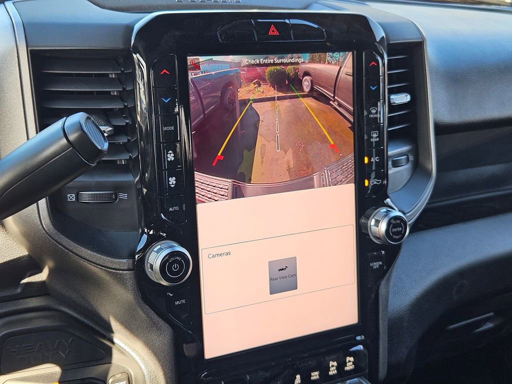 New 2026 RAM 2500 Tradesman w/ Power Wagon Package image 24