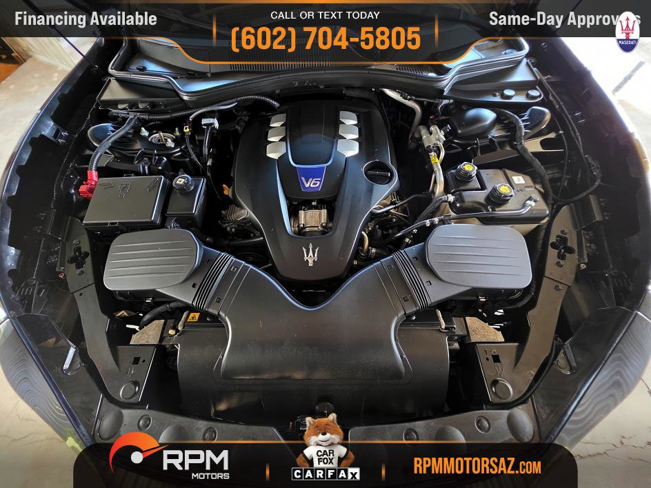 Used 2016 Maserati Ghibli S image 27