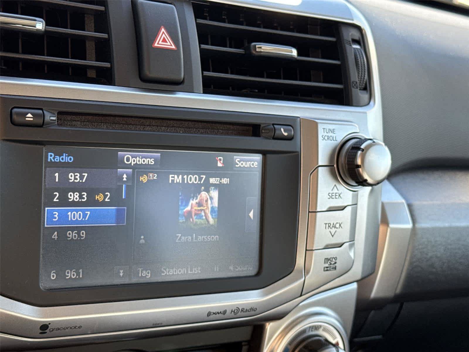 Used 2019 Toyota 4Runner SR5 Premium AWD/4WD image 25
