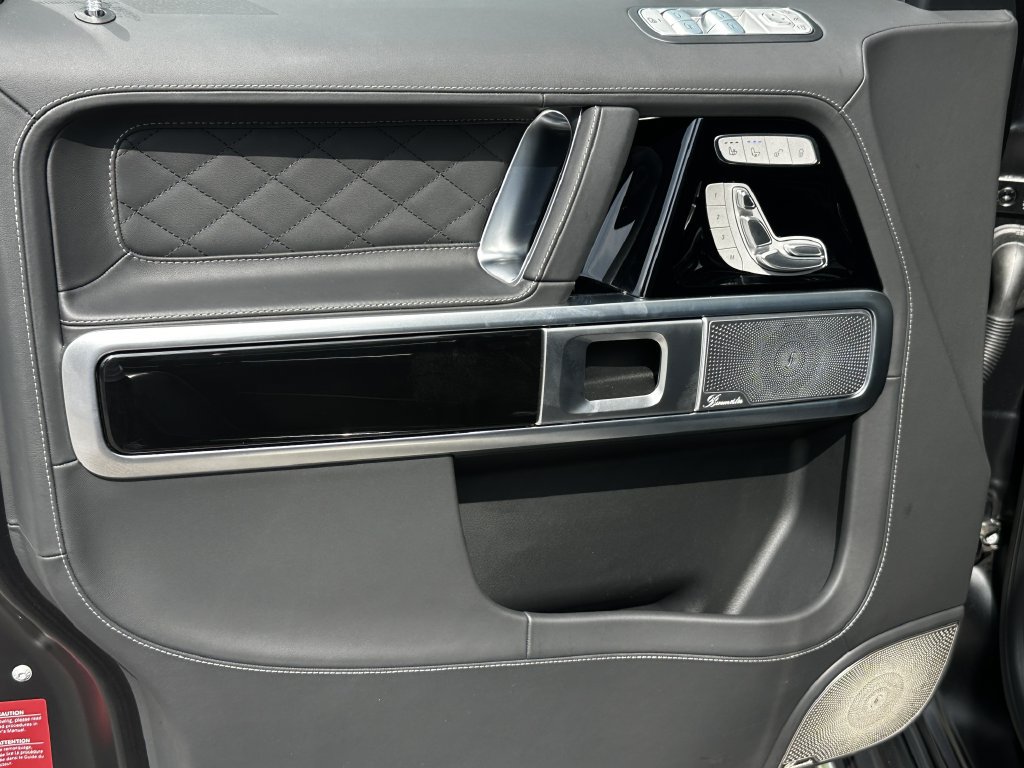 Certified 2026 Mercedes-Benz G 63 AMG 4MATIC image 11