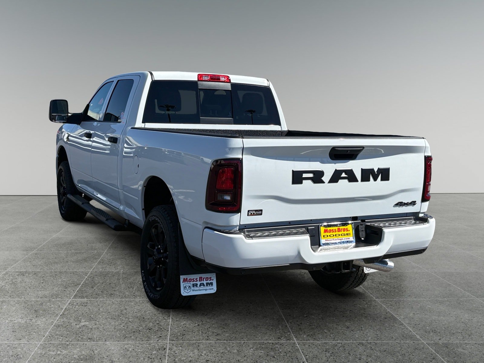 New 2027 RAM 2500 Tradesman AWD/4WD image 3