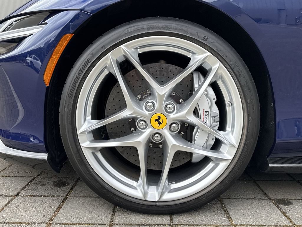 Certified 2023 Ferrari Roma RWD image 10