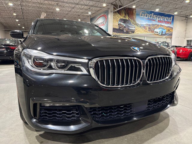Used 2016 BMW 750i RWD image 27