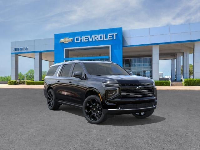New 2026 Chevrolet Suburban High Country AWD/4WD image 27
