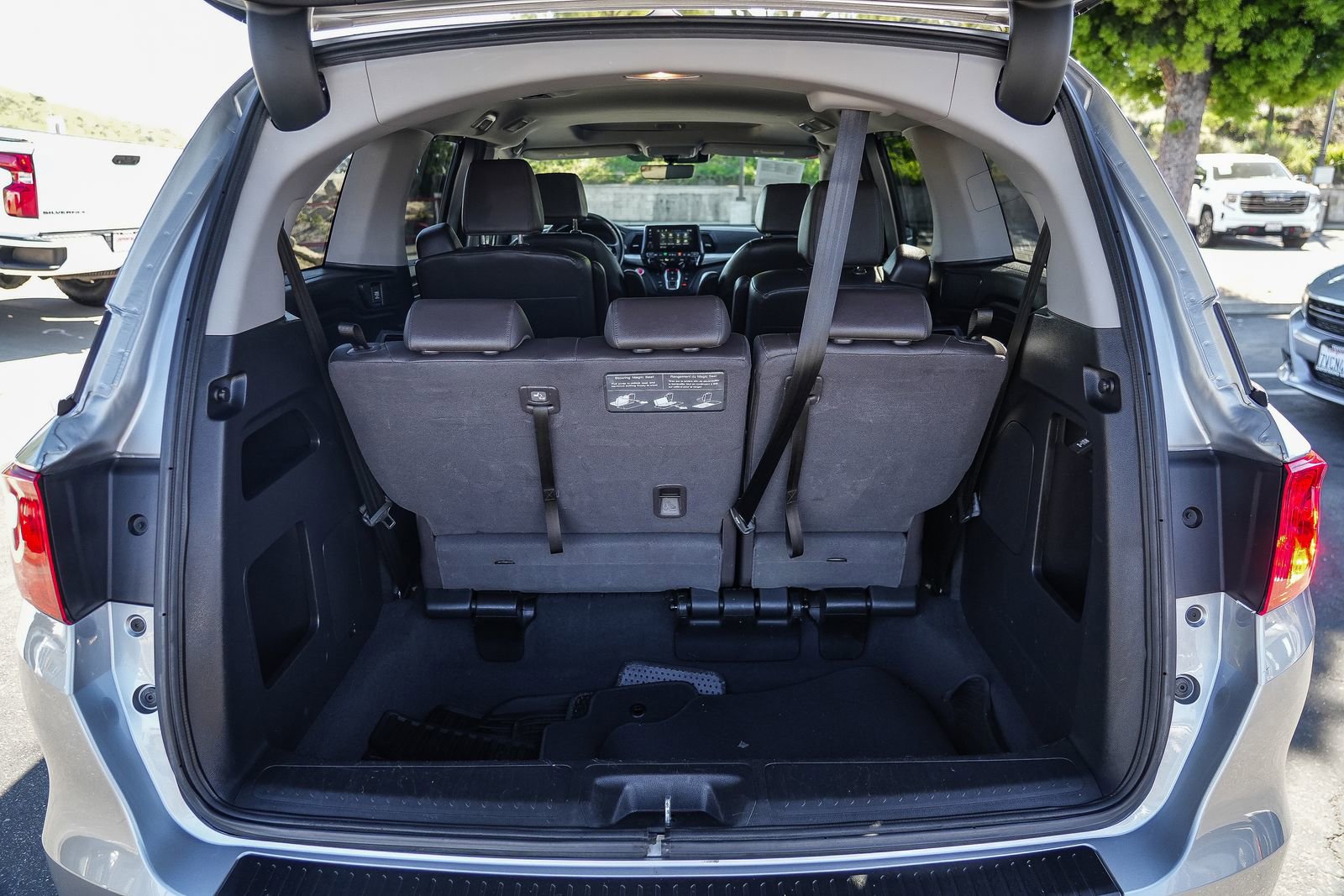 Used 2019 Honda Odyssey EX-L image 26