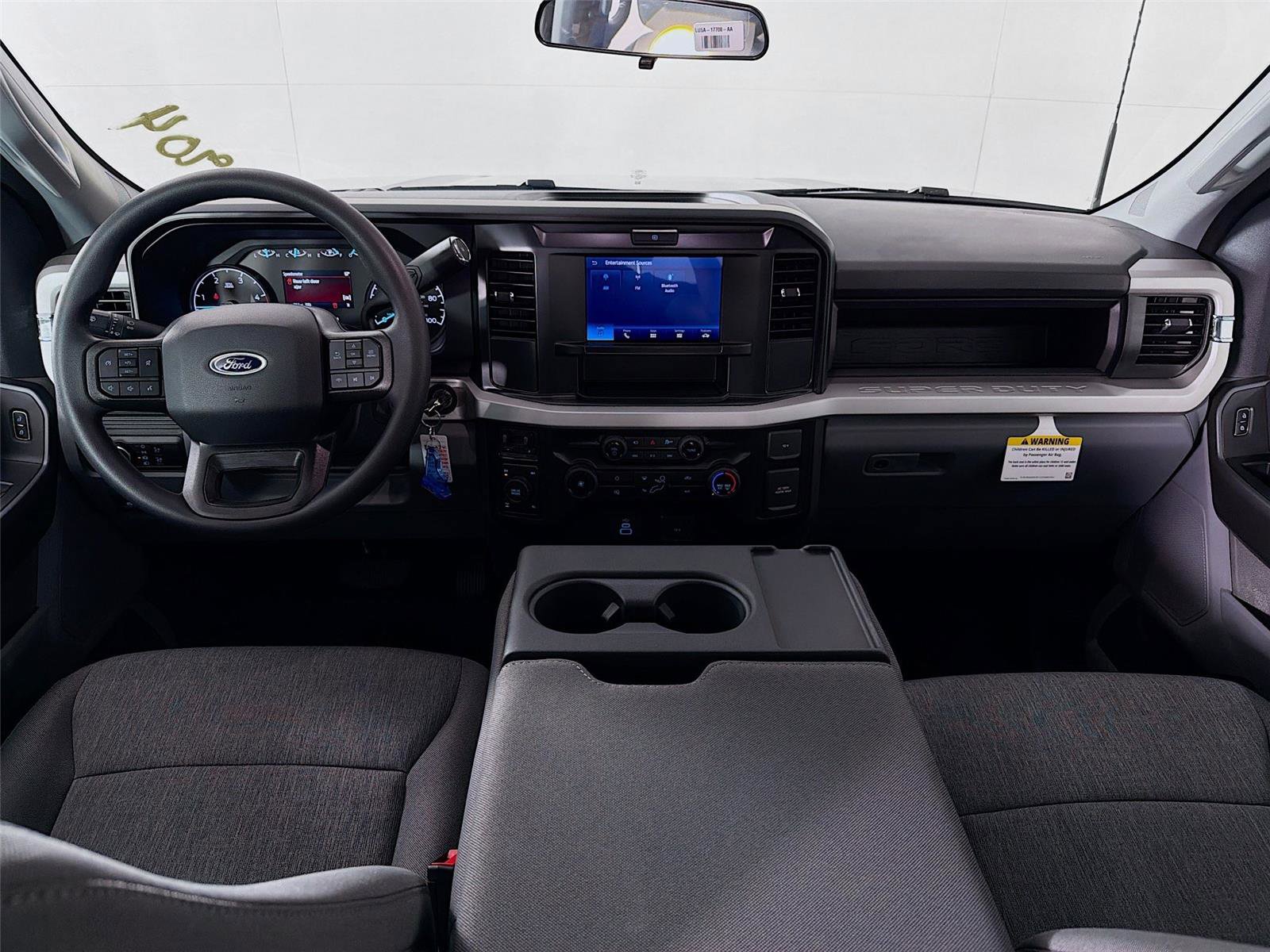 New 2026 Ford F250 XL w/ STX Appearance Package image 21