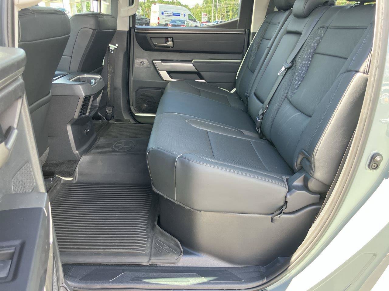 Used 2024 Toyota Tundra SR5 w/ SR5 Premium Package RWD image 22