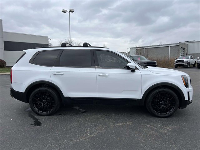 Used 2021 Kia Telluride SX w/ Nightfall Edition Package image 10