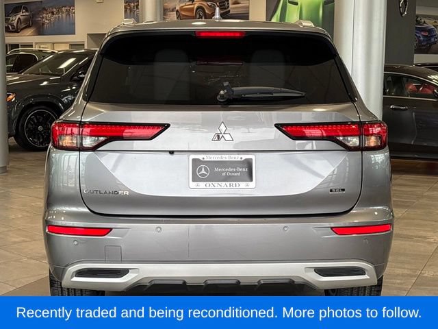 Used 2022 Mitsubishi Outlander SEL FWD image 4