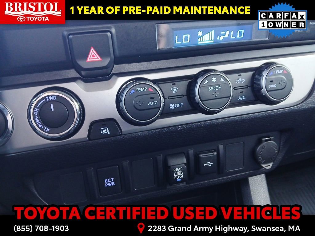 Certified 2023 Toyota Tacoma SR5 image 22