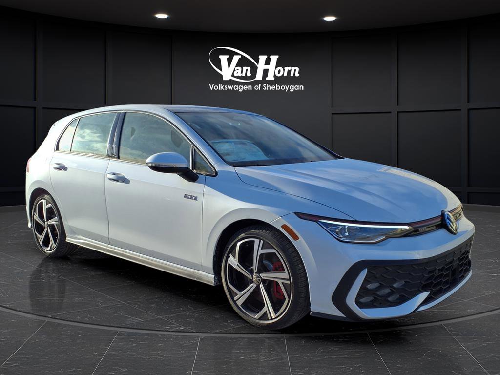 New 2026 Volkswagen GTI SE