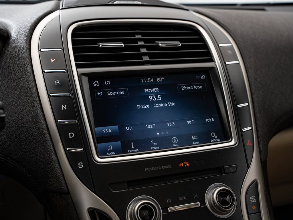 Used 2019 Lincoln Nautilus Select FWD image 33