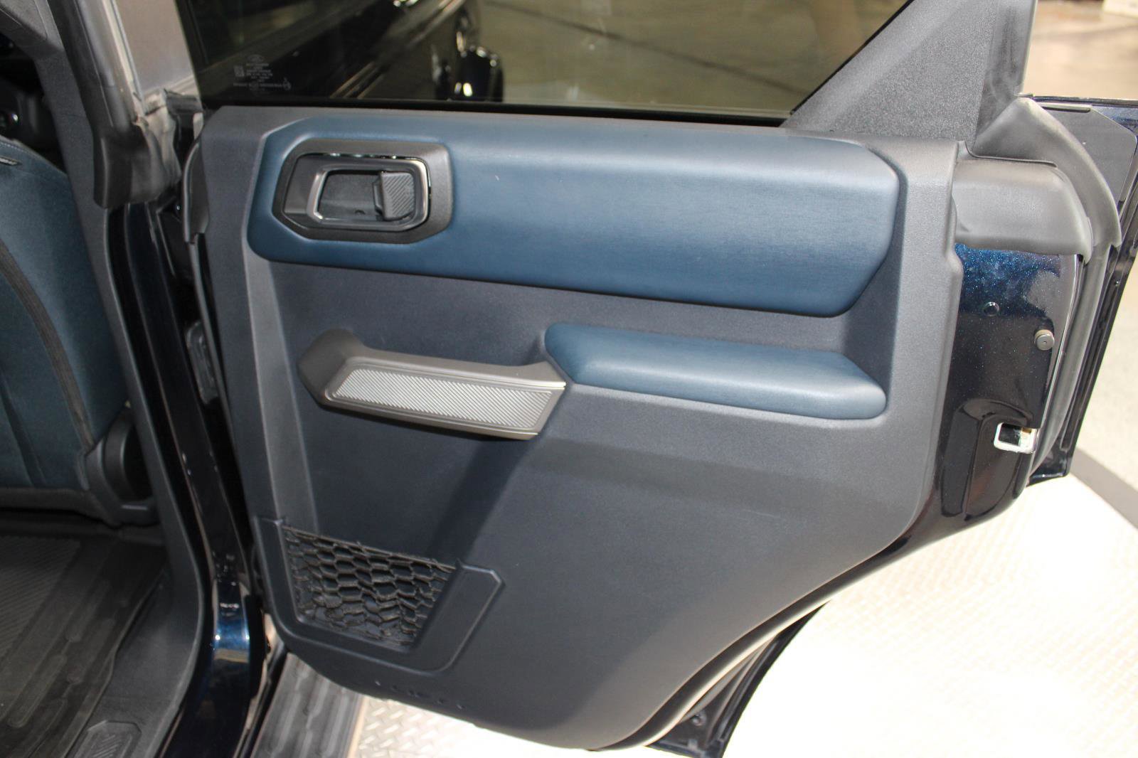Used 2021 Ford Bronco Outer Banks image 20