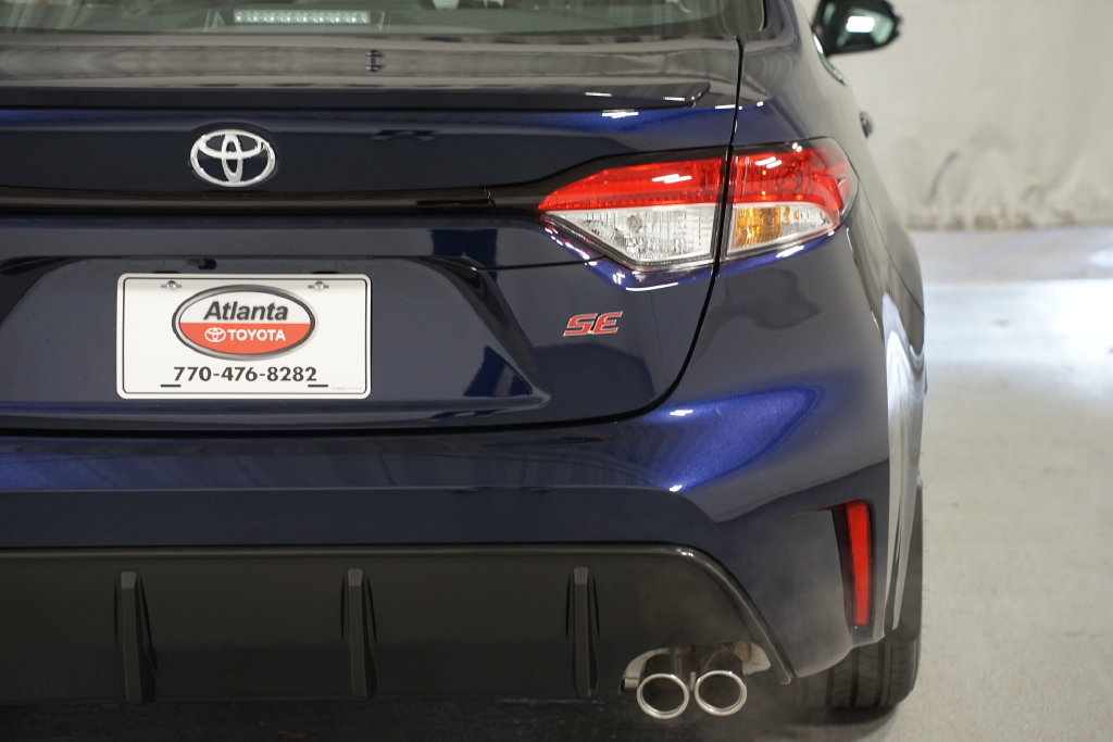 New 2027 Toyota Corolla SE FWD image 10