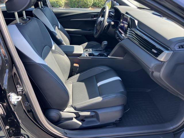 Certified 2026 Toyota Camry SE FWD image 30