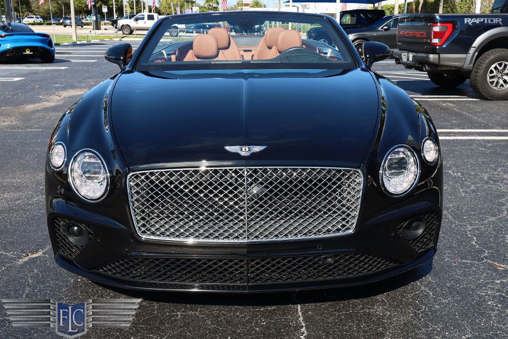 Used 2020 Bentley Continental GT image 8