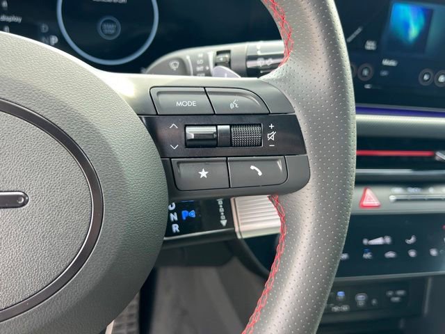 Certified 2024 Hyundai Sonata N Line FWD image 22