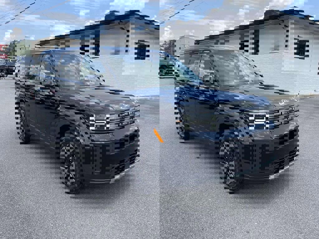 New 2026 Hyundai Santa Fe SE image 4