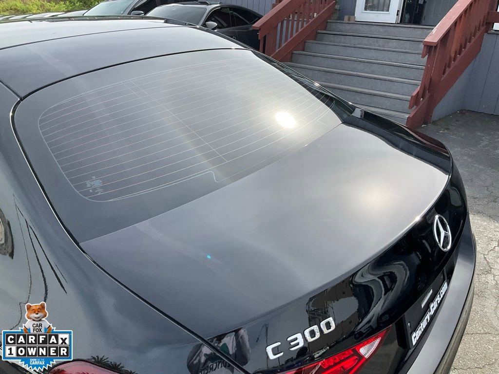 Used 2022 Mercedes-Benz C 300 Sedan w/ Exclusive Trim Package image 84