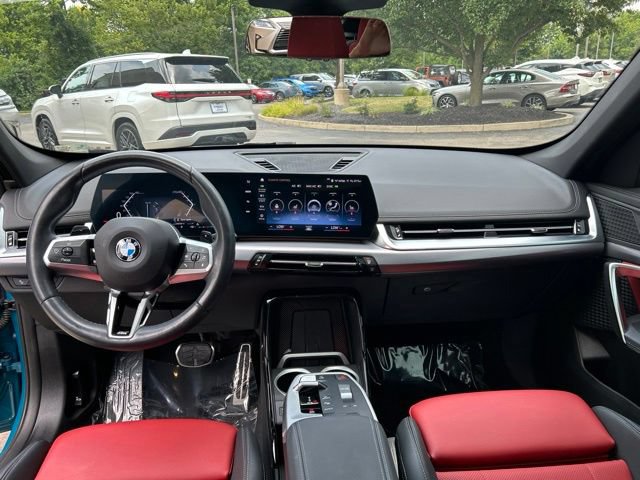 Used 2023 BMW X1 xDrive28i w/ M Sport Package AWD/4WD image 16