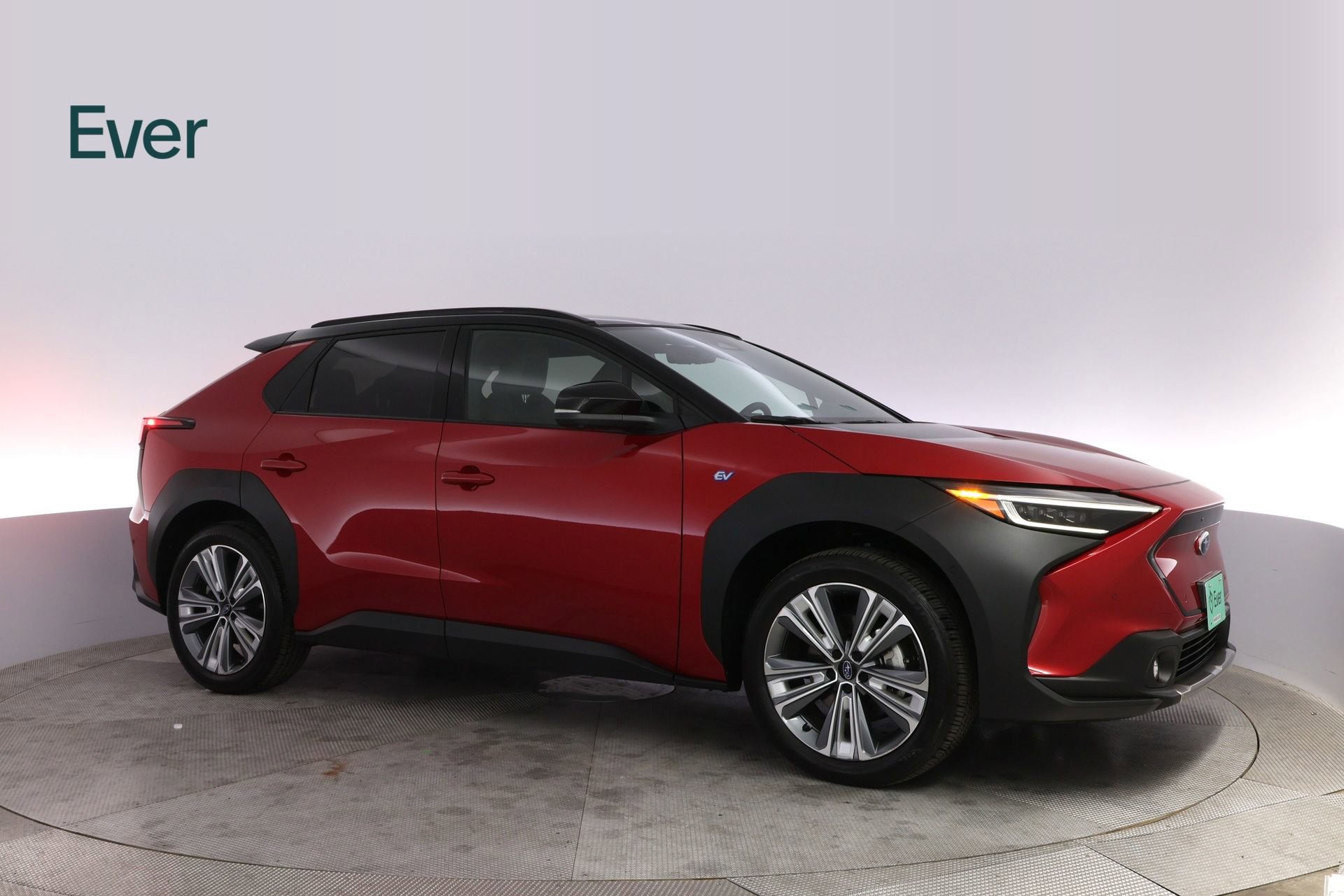 Used 2023 Subaru Solterra AWD image 14