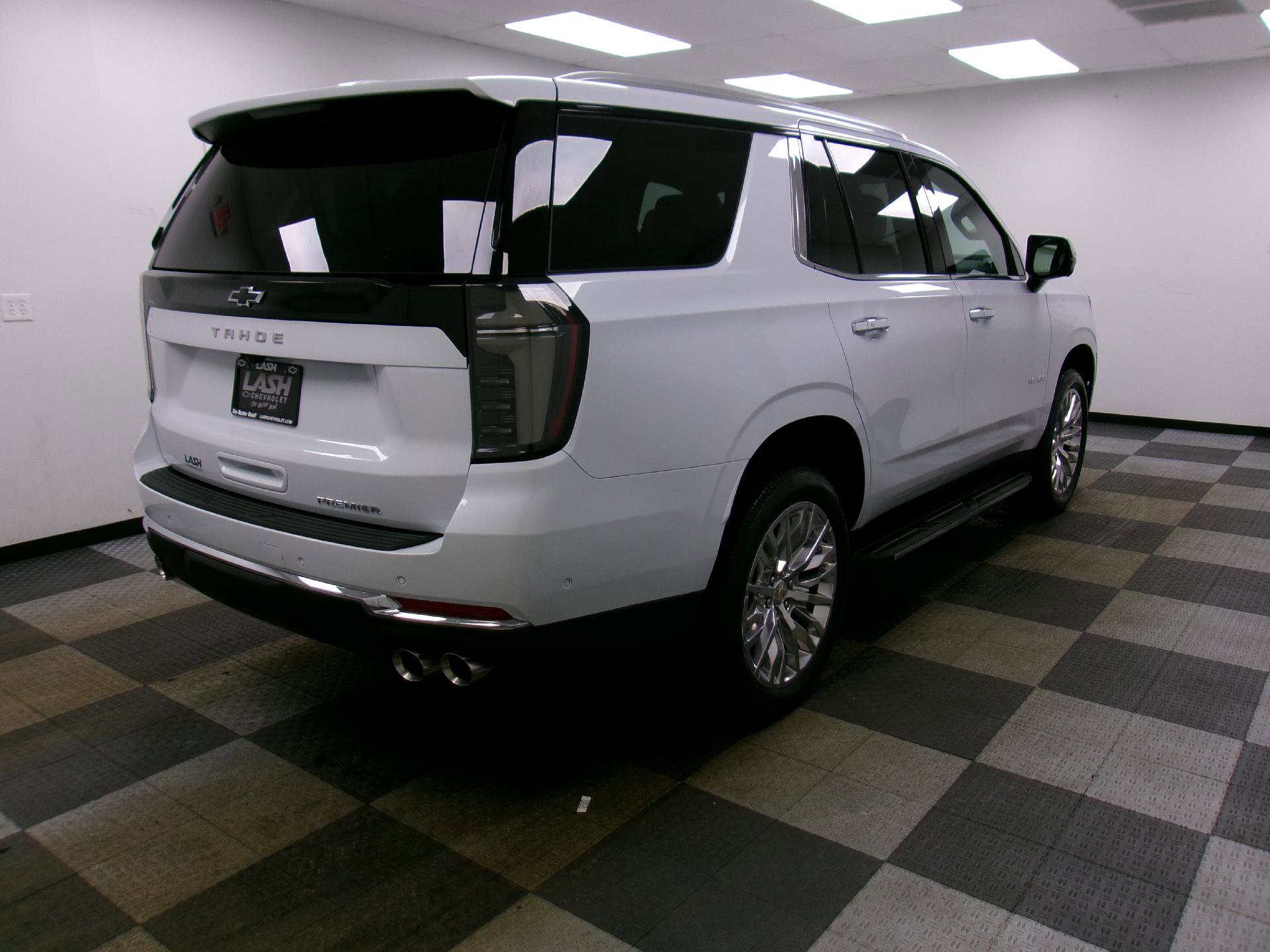 New 2026 Chevrolet Tahoe Premier w/ Sun And Tow Package image 16