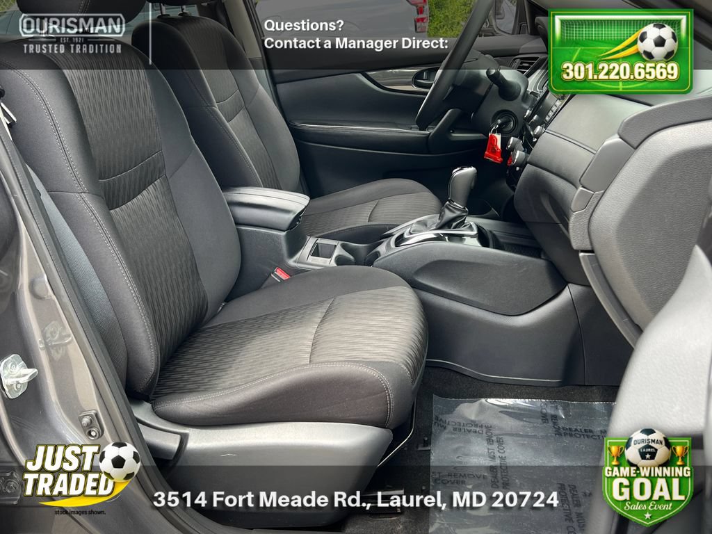 Used 2019 Nissan Rogue S AWD/4WD image 20
