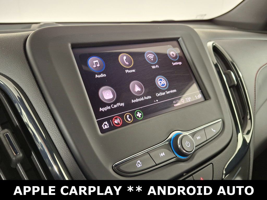 Used 2024 Chevrolet Equinox RS image 21