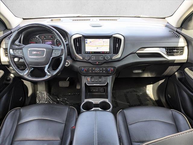 Used 2019 GMC Terrain Denali w/ Advanced Safety Package image 17