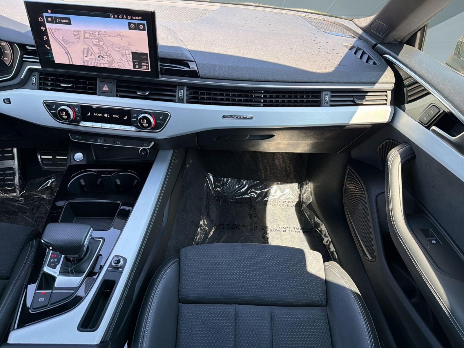 Used 2023 Audi A5 2.0T Premium Plus w/ Premium Plus AWD/4WD image 29